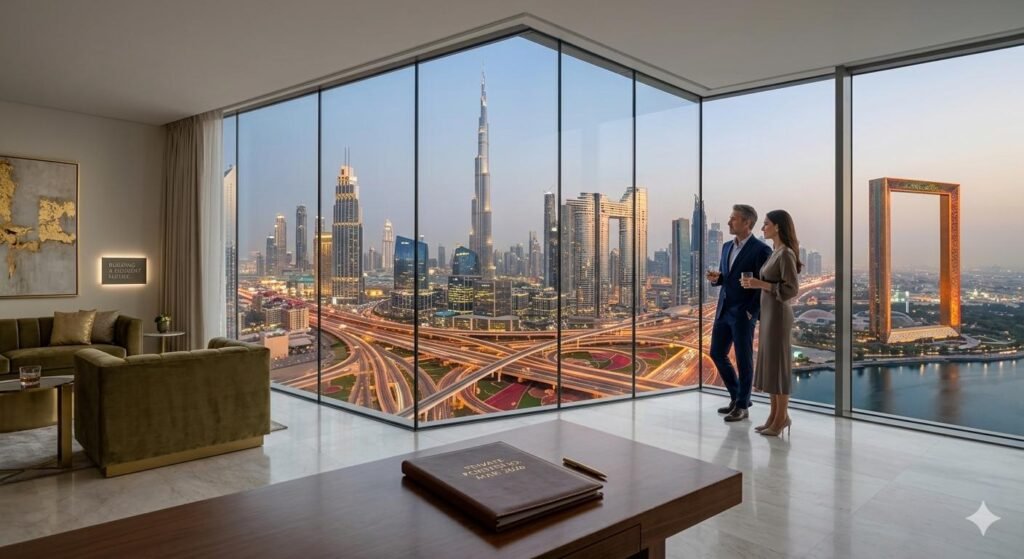 Can a US Citizen Buy Property in Dubai 2026? Dubai Real Estate Guide for Americans