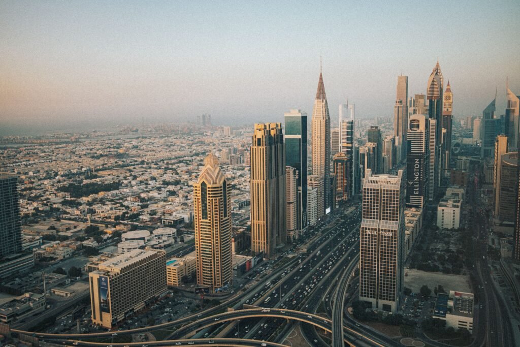 Dubai property investment opportunities for Silicon Valley tech investors