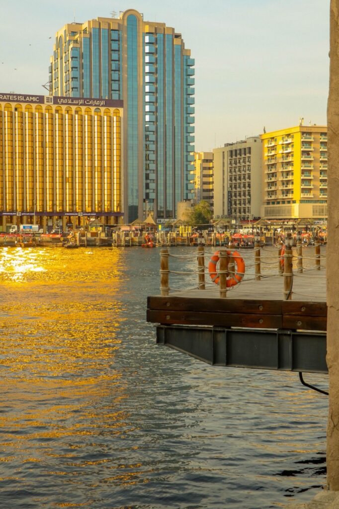 Dubai skyline and waterfront representing Dubai Golden Visa Cost 2026 for US citizens