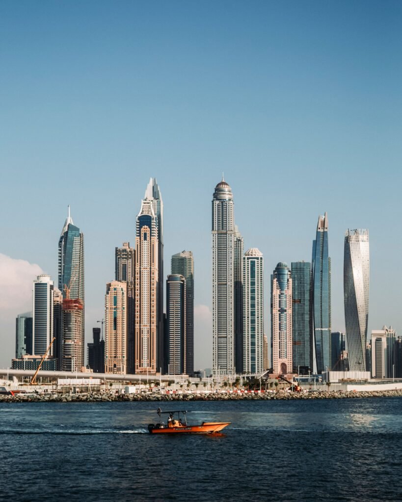 Dubai vs Los Angeles real estate investment 2026