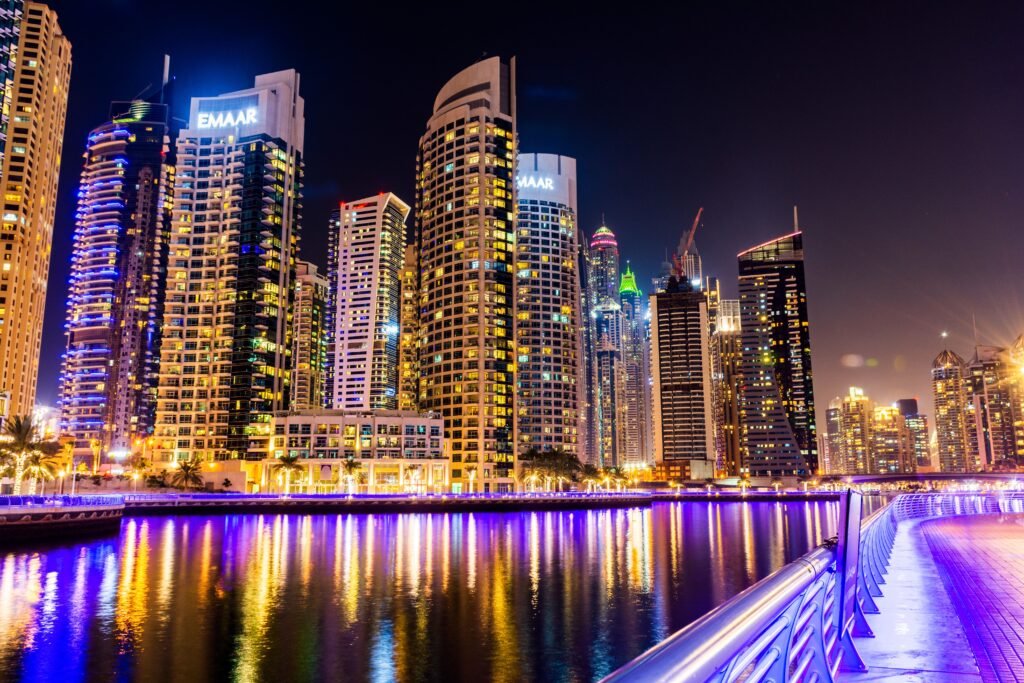 Dubai rental income for US expats