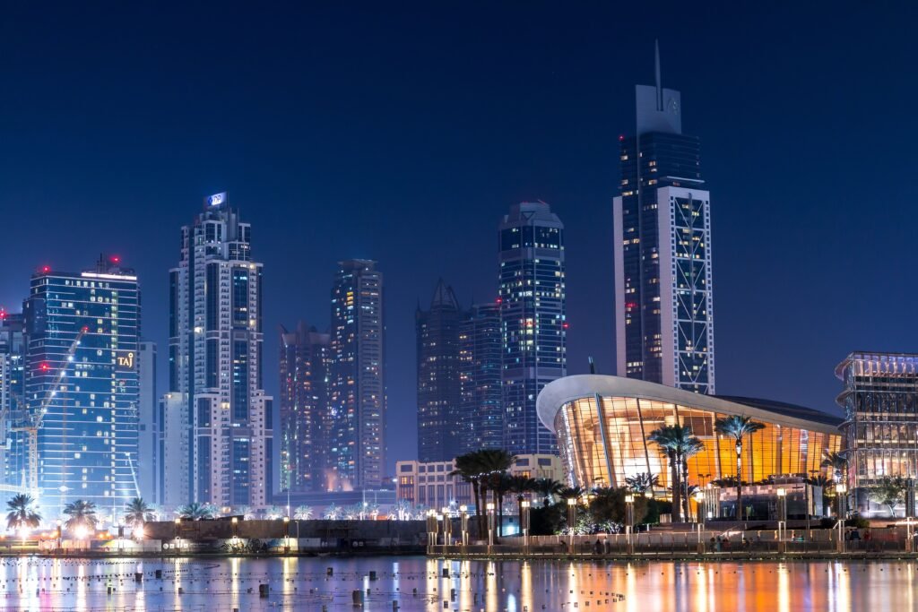 Dubai Real Estate Advisor for US Clients