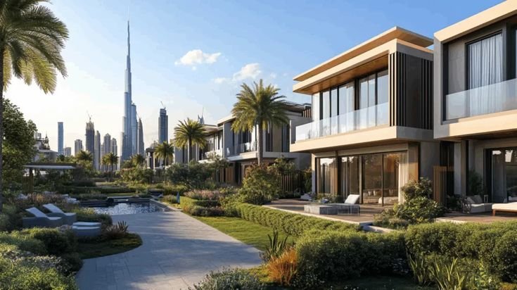 Best off-plan projects in Dubai for rental income and appreciation