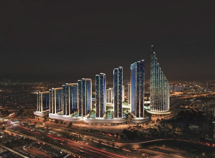 Off-Plan Property in Dubai for US Investors