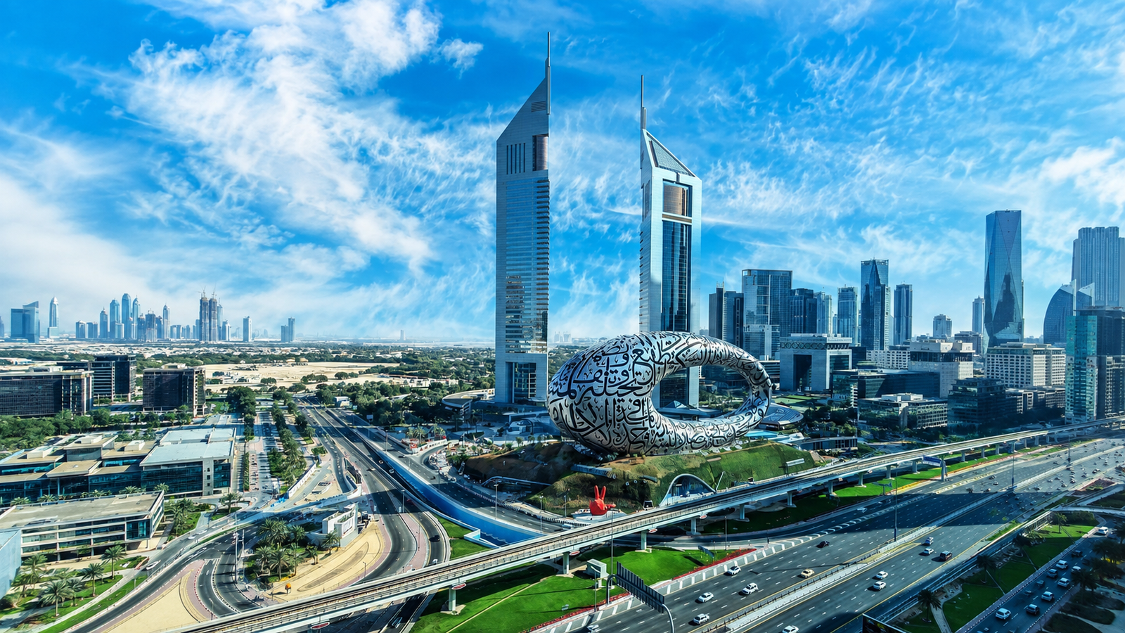 Dubai off-plan property investment for American investors