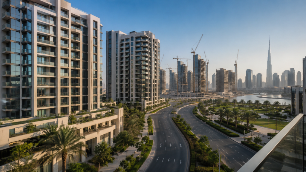 Best Off-Plan Property in Dubai