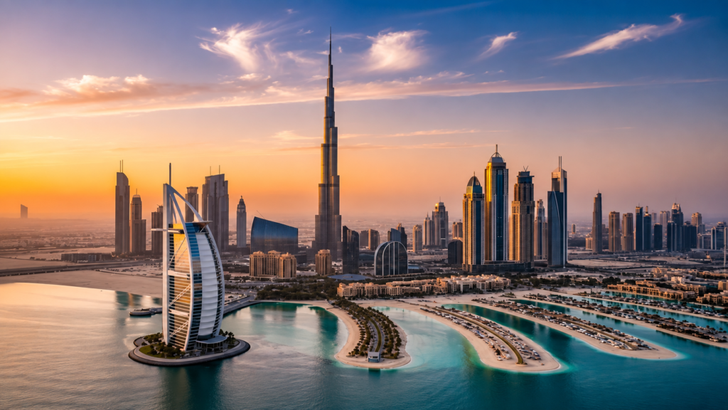 Dubai Real Estate Investment Advisor