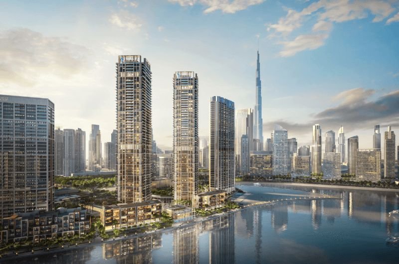 Off-Plan Property in Dubai for US Investors